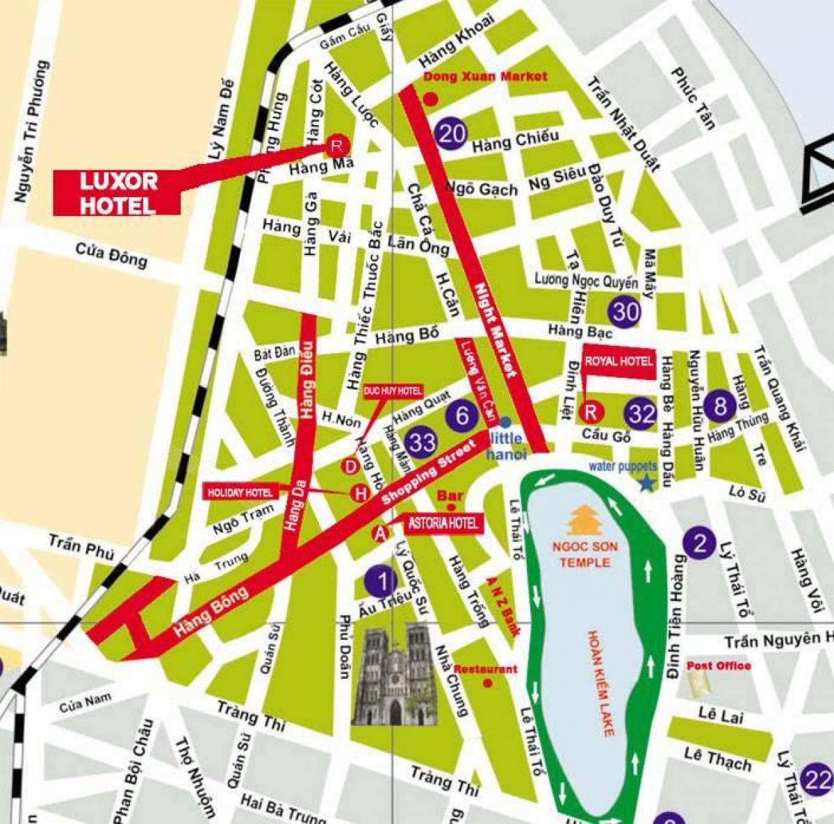 Kat jeyografik nan hanoi lari