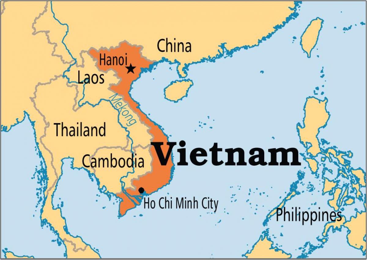 Kat jeyografik nan hanoi mond lan