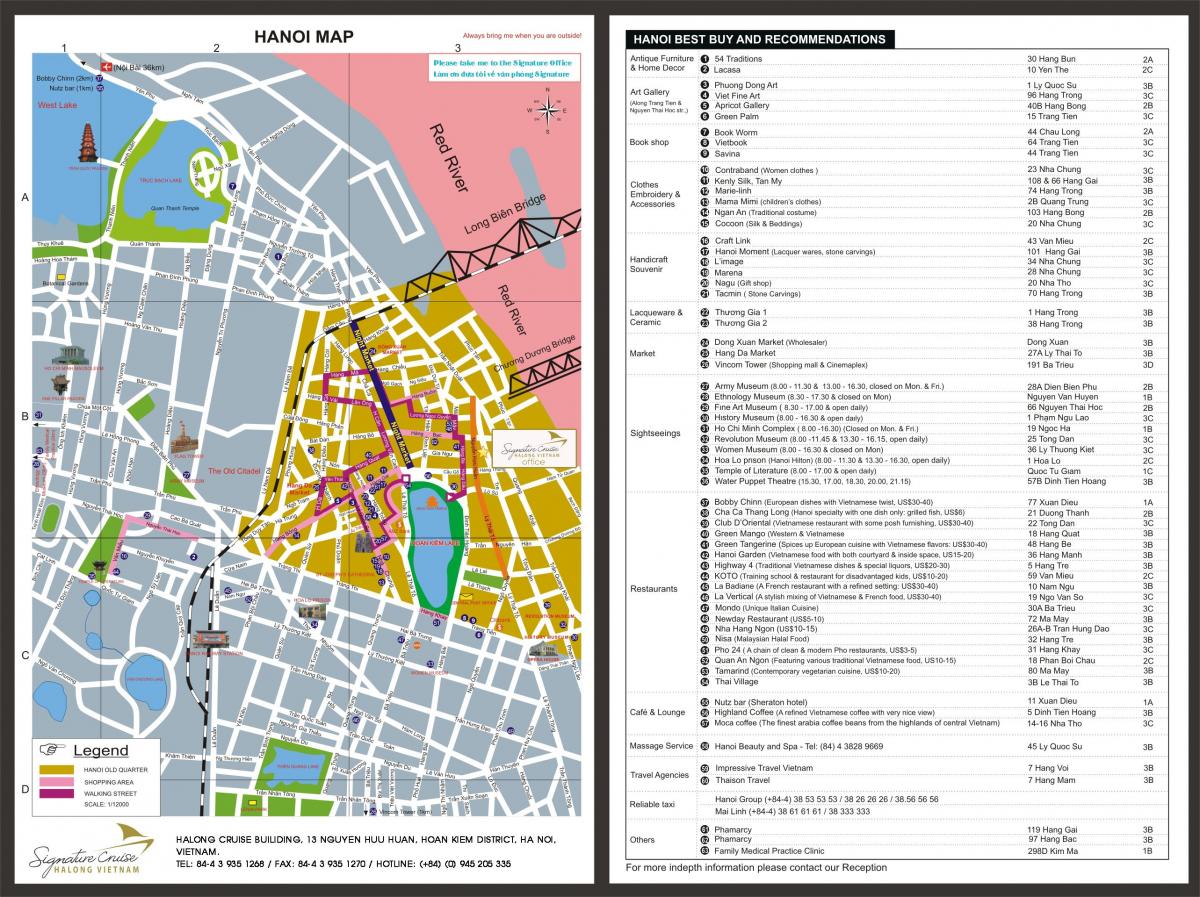 se hanoi old sezon vwayaj mache kat jeyografik