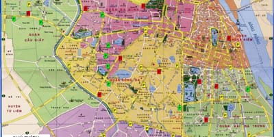 Ha noi kat jeyografik